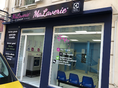 Ma Laverie Shop Gounod Laundromat (gare Thiers) à Nice