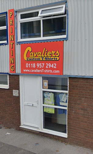Reviews of Cavaliers in Reading - Copy shop