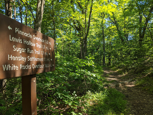 National Park «Cumberland Gap National Historical Park», reviews and photos, 91 Bartlett Park Road, Middlesboro, KY 40965, USA