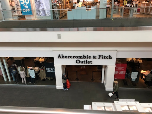 Clothing Store «Abercrombie & Fitch», reviews and photos, 651 Kapkowski Rd, Elizabeth, NJ 07201, USA
