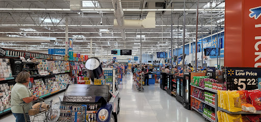 Department Store «Walmart Supercenter», reviews and photos, 60 S Stewart Rd, Corbin, KY 40701, USA