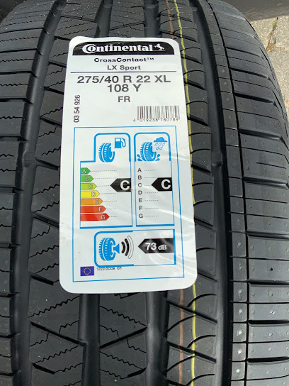 Hometyre - Mobile Tyre Fitting North London