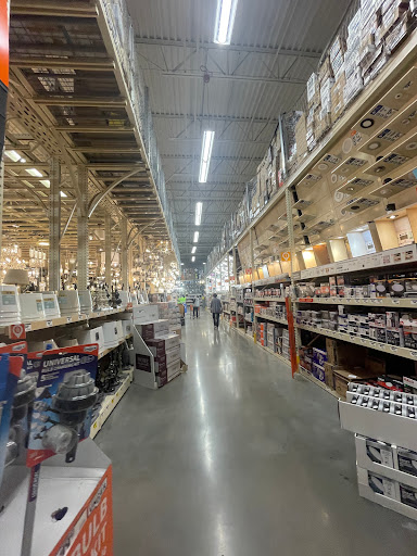 Home Improvement Store «The Home Depot», reviews and photos, 11100 Telegraph Rd, Taylor, MI 48180, USA