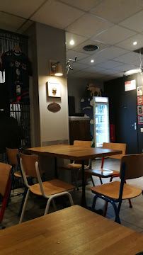 Atmosphère du Restaurant de hamburgers Jean Burger, le Resto à Limoges - n°14