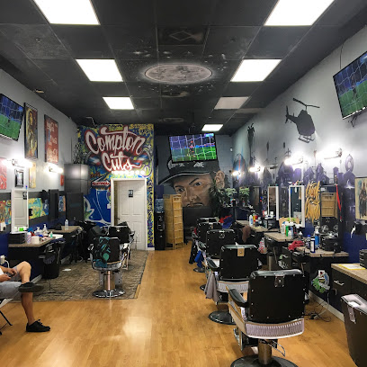 Compton Cuts Barbershop