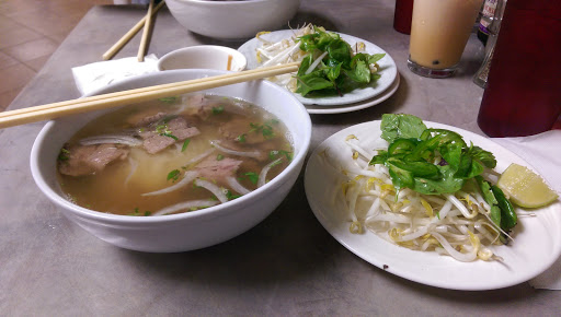 Bowl of Pho Vietnamese & Thai Restaurant