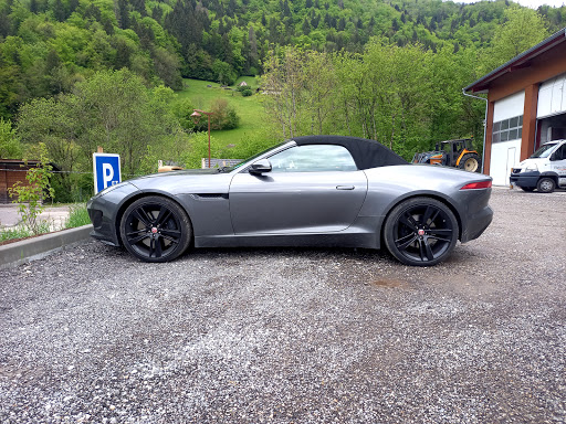 Photo 1 - dingy controle technique