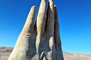 Hand of the Desert image