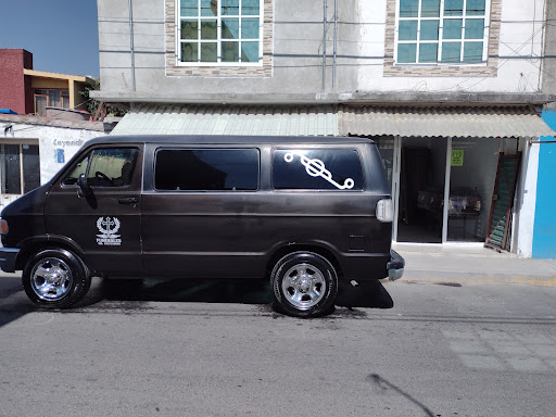 San Francisco Funeral Home en San Salvador Atenco
