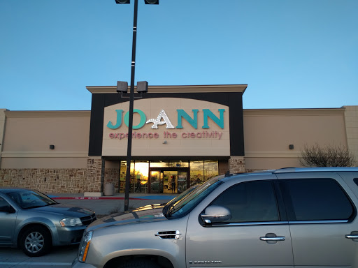 Fabric Store «Jo-Ann Fabrics and Crafts», reviews and photos, 2930 Preston Rd Ste 800, Frisco, TX 75034, USA