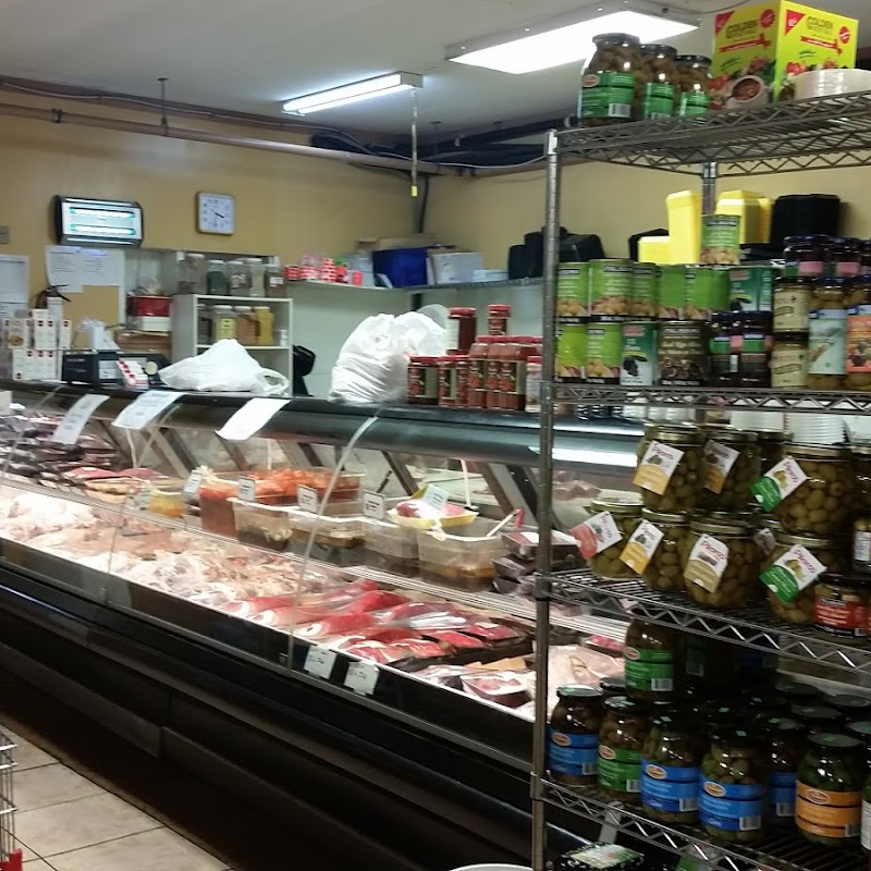 Jasmine Halal Meats & Mediterranean Foods (Retail)