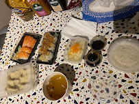 Plats et boissons du Restaurant de sushis Sushi Kyo - Sushi Annecy à Seynod - n°10