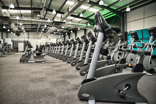 Low cost gyms Stoke-on-Trent