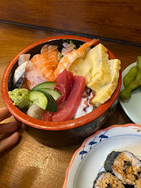 Chirashi du Restaurant japonais Foujita à Paris - n°10