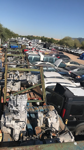 Automaster Salvage Yard