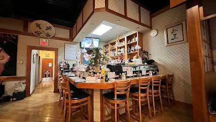 Ichiban Japanese Sushi Bar - 12388 Olive Blvd, St. Louis, MO 63141