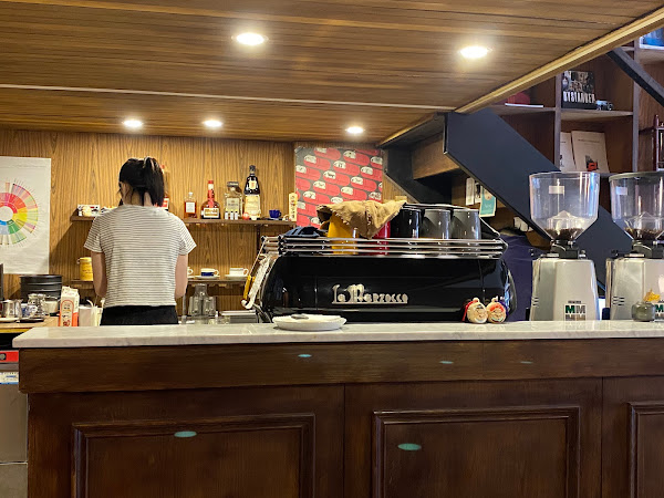 STONE espresso bar & coffee roaster