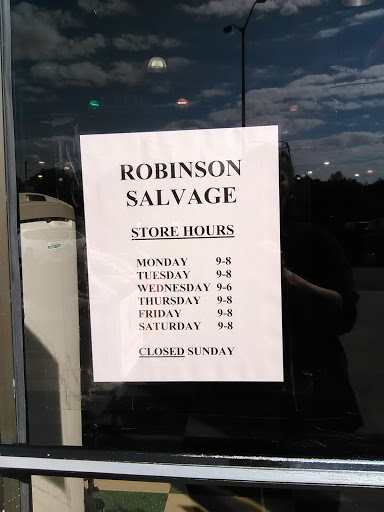 Discount Store «Robinson Salvage», reviews and photos, 1300 Bankhead Hwy, Carrollton, GA 30116, USA