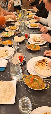 Korma du Restaurant indien halal Shalimar à Niort - n°3