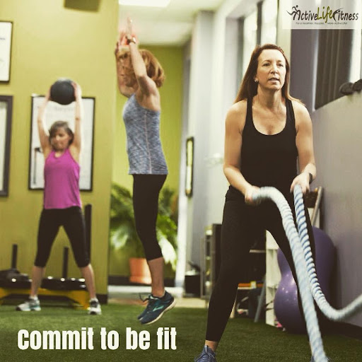 Personal Trainer «Active Life Fitness Personal Trainers & Gym», reviews and photos, 94 North Ave, Garwood, NJ 07027, USA