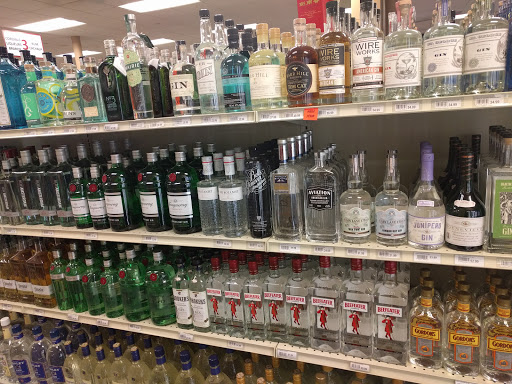 Liquor Store «Blanchards - Allston», reviews and photos, 103 Harvard Ave, Allston, MA 02134, USA