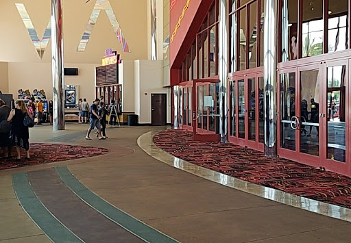 Movie Theater «Edwards Ontario Palace 22 IMAX & RPX», reviews and photos, 4900 E 4th St, Ontario, CA 91764, USA