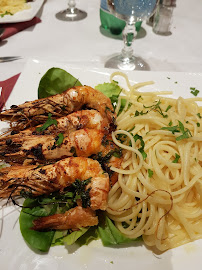 Spaghetti alle vongole du Restaurant italien La Piccola Sicilia à Paris - n°5