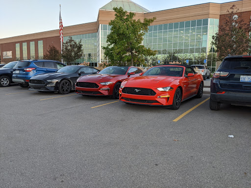 Gym «Life Time Fitness», reviews and photos, 1700 N Haggerty Rd, Canton, MI 48187, USA