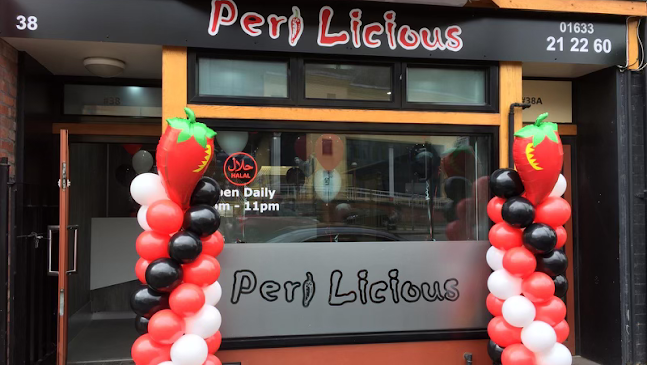 Peri Licious Pillgwenlly - Newport