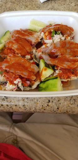 Mexican Restaurant «Mariscos Manzanillo», reviews and photos, 2124 Nadeau St, Los Angeles, CA 90001, USA