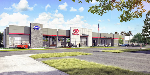 Toyota Dealer «Toyota of Corvallis», reviews and photos, 800 NW 5th St, Corvallis, OR 97330, USA