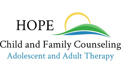 Hope-Child and Family Counseling