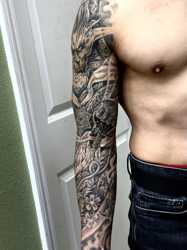 Explore i love lucy tattoo ideas, creative tattoo ideas in Sunnyvale, available at Da Wei Tattoo Inc