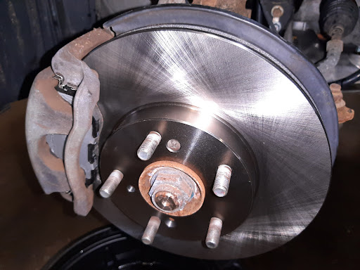 Brake Shop «Lucore Automotive Services Inc», reviews and photos, 7245 Industrial Pkwy, Plain City, OH 43064, USA