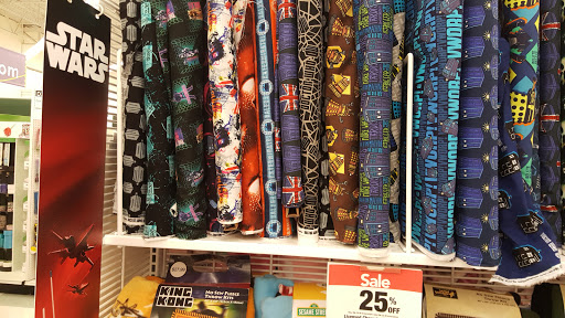 Fabric Store «Jo-Ann Fabrics and Crafts», reviews and photos, 1601 Fall River Dr, Loveland, CO 80537, USA