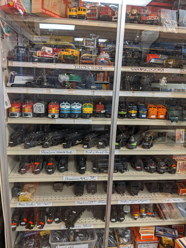 Toy Store «Trains, Toys & Hobbies», reviews and photos, 2505B Philadelphia Pike, Claymont, DE 19703, USA