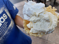 Crème glacée du Restaurant de sundae AZZURRO Artisan Glacier à Nice - n°16