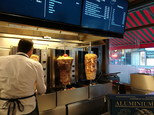 Restaurants halal en Brussels