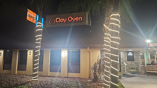 Clay Oven Grill & Bar image