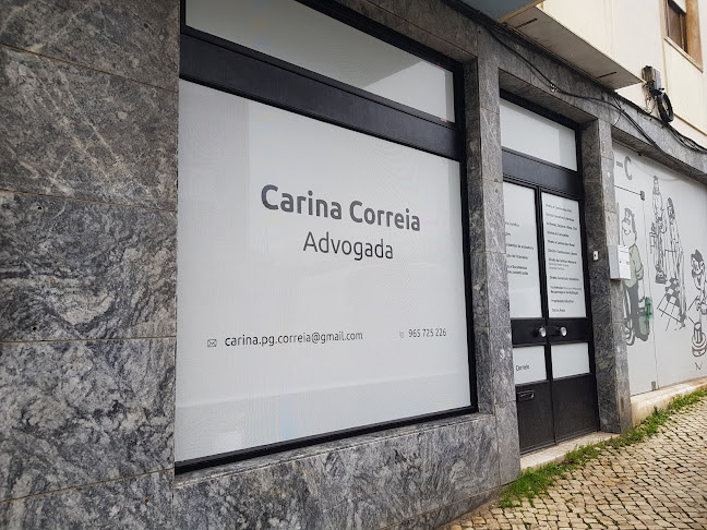 Comentários e avaliações sobre o Carina Correia Advogada