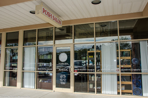 Hair Salon «Posh Salon», reviews and photos, 4680 Monticello Ave #18c, Williamsburg, VA 23188, USA