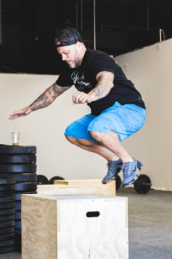 Gym «Crossfit Waterside», reviews and photos, 8010 Sunport Dr Suite 108, Orlando, FL 32809, USA