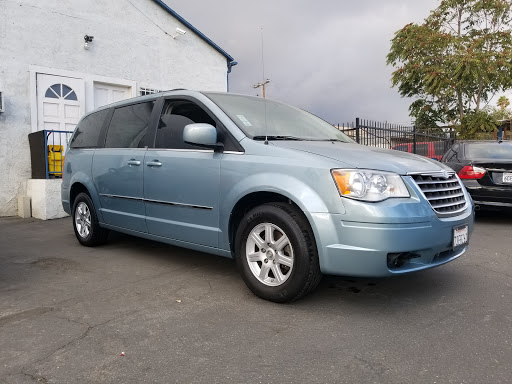 Used Car Dealer «Variety Auto Sales», reviews and photos, 5325 W Mission Blvd, Ontario, CA 91762, USA