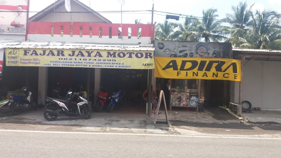 Fajar Jaya Motor