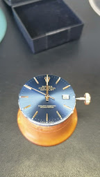 Photo n°2 de MDT Horlogerie Watchmaking Mécanique du temps à Roumagne ()