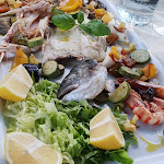 Photo n°2 de l'avis de Andrea.a fait le 22/07/2018 à 22:47 sur le  Pangrattato à Marina di Torre del Lago Puccini