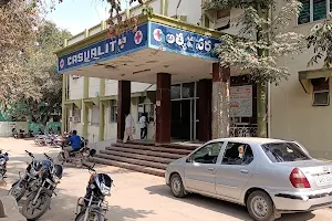 District Hospital Wanaparthy image