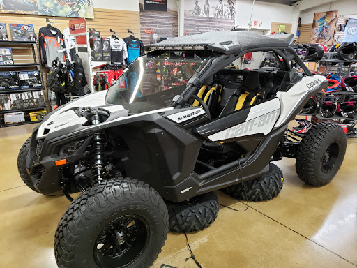 Motorcycle Dealer «Clinton County Motor Sports», reviews and photos, 6002 US-68, Wilmington, OH 45177, USA