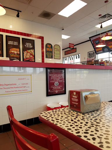 Sandwich Shop «Firehouse Subs», reviews and photos, 2975 Club House Dr A, Lehi, UT 84043, USA