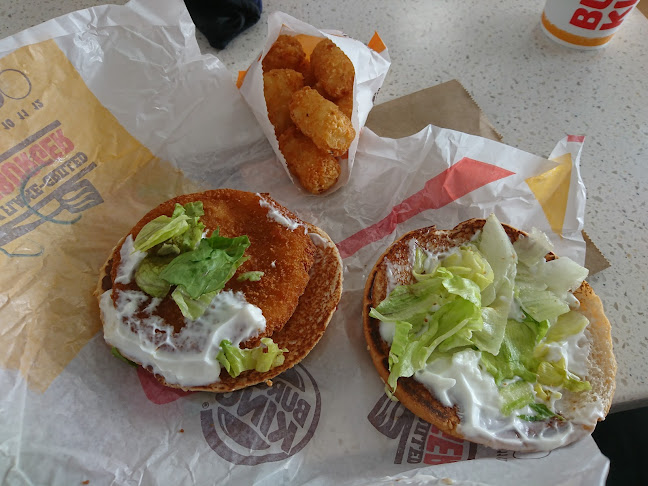 Reviews of Burger King Invercargill in Invercargill - Restaurant